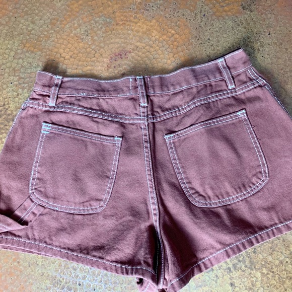 BDG Rust shorts - Picture 2 of 6